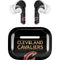 NBA Cleveland Cavaliers Standard - Blue Apple AirPods Pro Skin